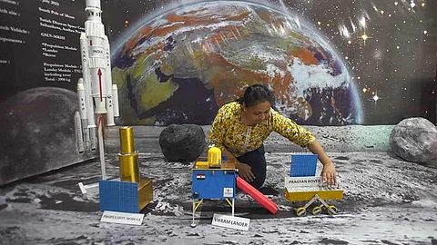 Over the Moon! Diaspora celebrates ‘giant leap’ with Chandrayaan-3 Vikram landing