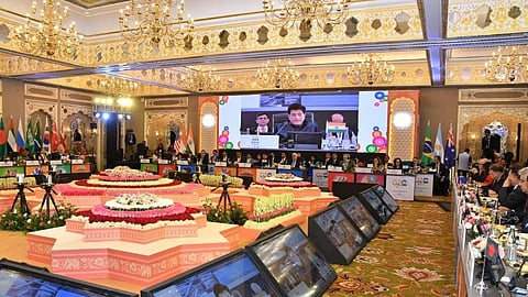 G20 meet in Jaipur: Focus on sustainable, inclusive trade