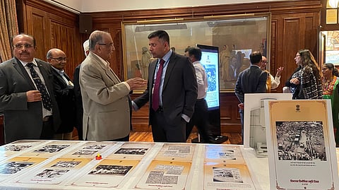 India House in London marks Partition Horrors Remembrance Day