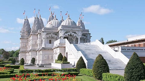 London’s Neasden Temple on path to creating research equity with Oxford University
