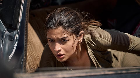 Film Review: Heart of Stone