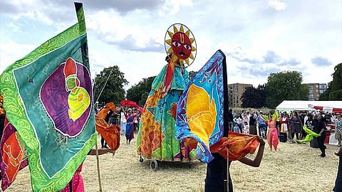 Subrang Arts builds vibrant community bridges with ‘Kalasetu’