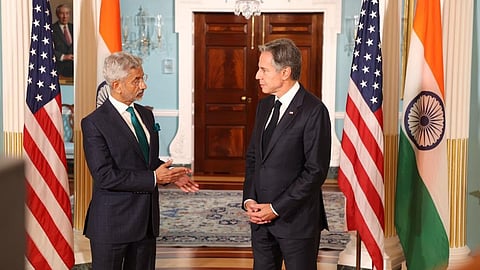 India, US discuss potential of new economic corridor