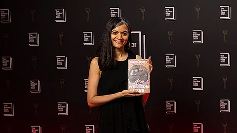 Fair to call it a sports novel, says Chetna Maroo of Booker shortlisted ‘Western Lane’