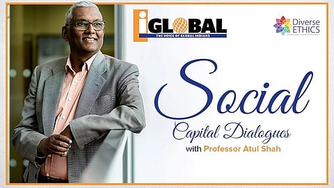 Rishi Sunak’s prayers in Delhi reflect how faith inspires sustainable leadership