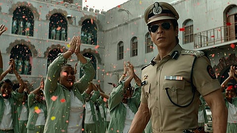 Shah Rukh Khan thrills fans with high-powered ‘Jawan’ trailer