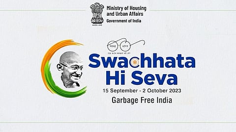 Indian PM Modi calls for cleanliness drive ahead of Gandhi Jayanti