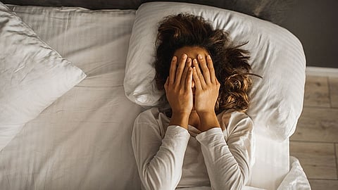 Study reveals how sleep deprivation can harm the brain