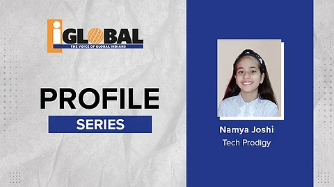 The Indian teen using gaming as a valuable education tool