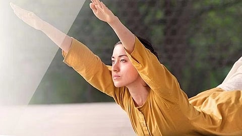 Isha Hatha Yoga: Techniques for holistic wellbeing