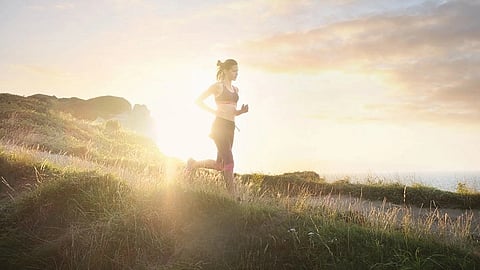 Why the timing of daily exercise is important