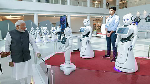 PM Modi celebrates 20 years of Vibrant Gujarat Summit