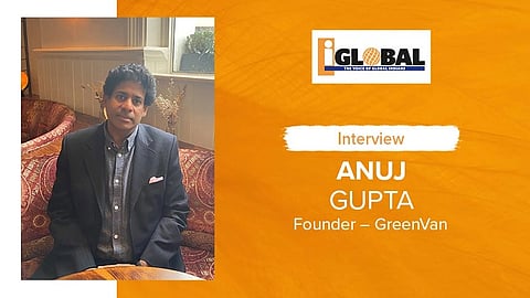 GreenVan is AI in action for human good as an ‘Amazon of services’