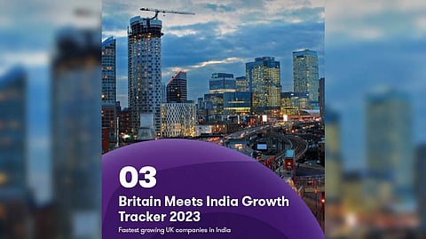 ‘Britain Meets India 2023’ tracks robust UK-India investment, jobs growth