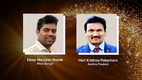 2 Indian teachers among 2023 Global Teacher Prize finalists