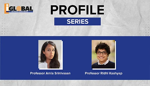 Oxford University academics among winners of prestigious UK research prize