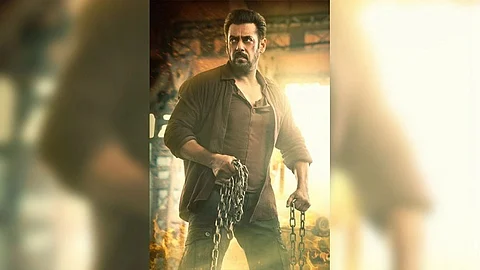 My character Tiger will never retreat from a fight, proclaims Salman Khan