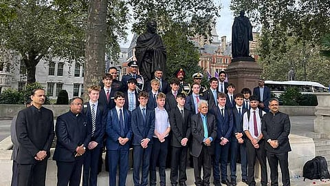 Bapu's legacy extends far beyond boundaries of India: Tributes mark Gandhi Jayanti in London