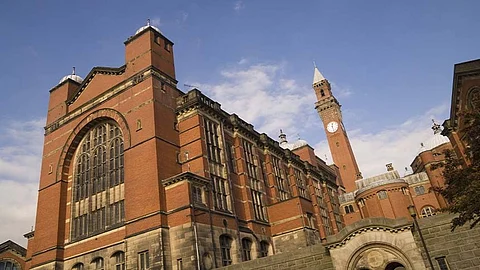 Birmingham University unveils Indian cold chain partnership team