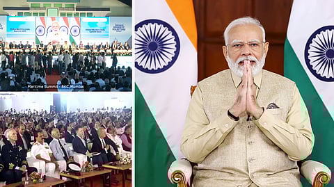 Day not far when India will be among top 3 economies: PM Modi