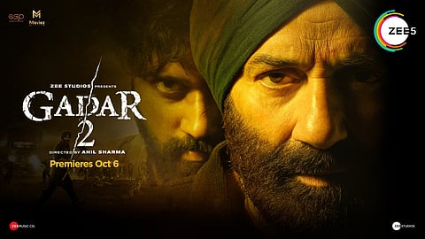 ZEE5 Global declares ‘Gadar 2’ raging streaming success