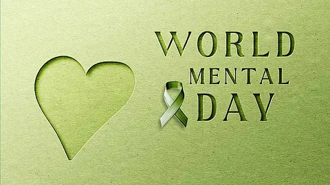 World Mental Health Day 2023: Tackling depression & anxiety varies for men, women