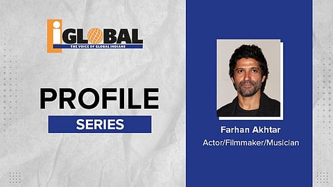 Open your heart & be good listeners: Farhan Akhtar’s advice to Indian students in UK