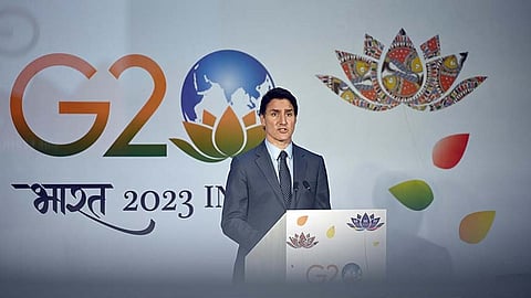 India hits back at Canadian claims as UK, US wade into diplomatic row