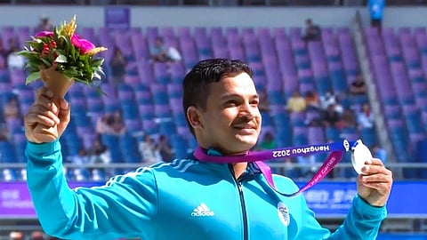 Asian Para Games: PM Modi congratulates Indian medal winners