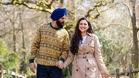 Film Review: Mission Raniganj: The Great Bharat Rescue