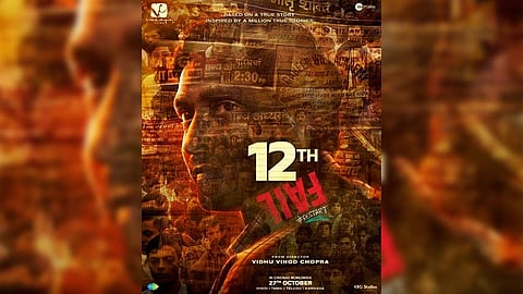 Vidhu Vinod Chopra tackles real-life student struggles with ‘12th Fail’