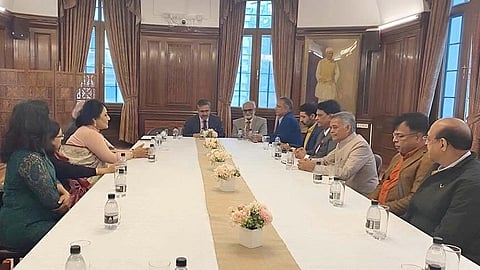 Indo-European Hindi Festival in London celebrates diaspora creativity