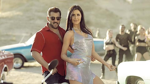 Dancing is my true passion: Katrina Kaif on ‘Tiger 3’ chartbuster
