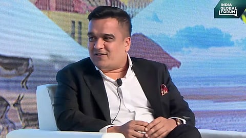 Gujarat Home Minister explores investments at IGF in Dubai