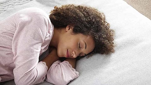 How improving deep sleep patterns can prevent dementia