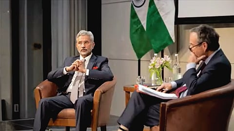 Indian Minister Jaishankar asks Canada for evidence