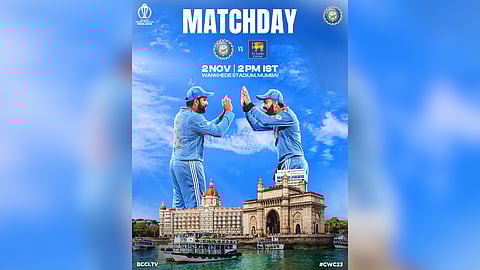 World Cup cricket: Unbeaten India take on Sri Lanka