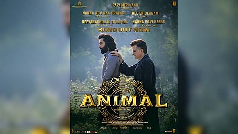 Crime drama ‘Animal’ makes waves ahead of mega release
