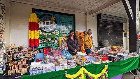 Manchester Diwali Mela brings community together for festive fun