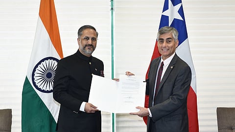 Chile is 95th member of India-led International Solar Alliance