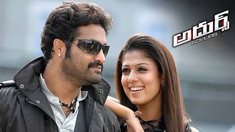 NTR Jr’s Telugu action comedy ‘Adhurs’ makes cinematic comeback