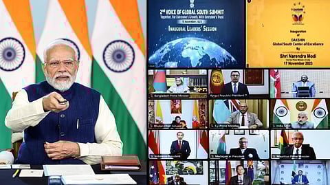 PM Modi inaugurates Global South Centre of Excellence