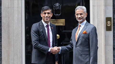 FTA, pro-Khalistan extremism on agenda during Indian Minister Jaishankar’s high-profile UK visit