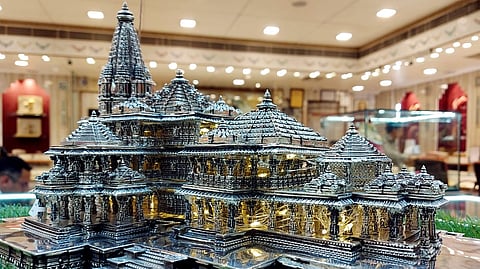 Ayodhya Temple consecration to be telecast live in Bangkok