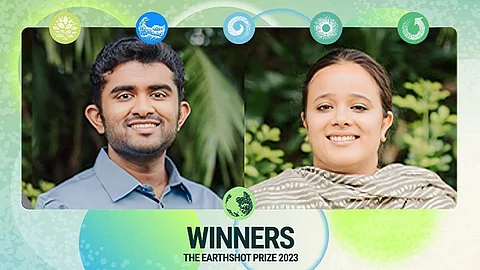 Innovative Indian farming initiatives win Prince William’s Earthshot Prize 2023