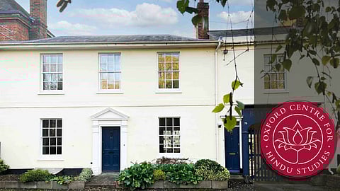 New Oxford Centre for Hindu Studies milestone with purpose-built campus