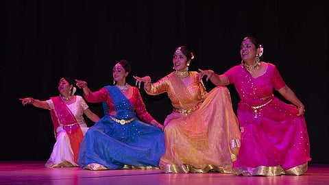 West Midlands sparkles with starry lights of Diwali