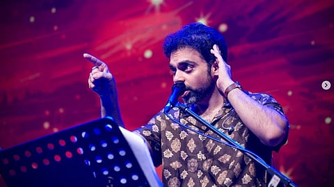 Indian classical singer Rahul Deshpande brings Vasantotsav tour to UK