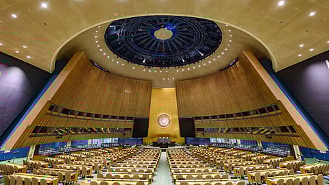 India votes for UN resolution against settlements in Palestine