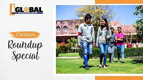 Somerville College, Oxford, celebrates sustainability partnership with India